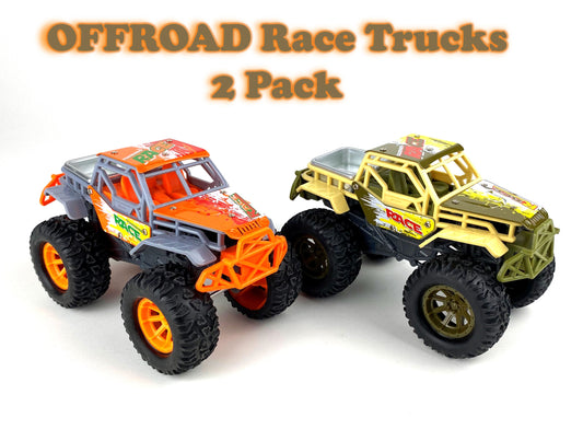 Rock Crawler Jeep Toy Trucks