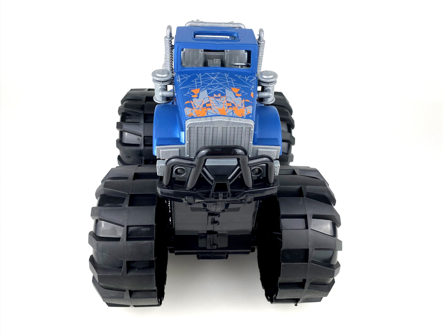 Monster Semi Truck